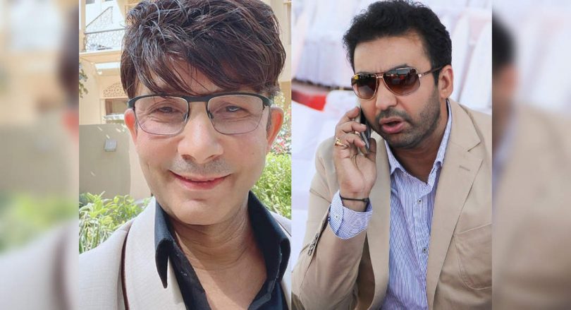 Kamaal R Khan Lashes Out in Kundra