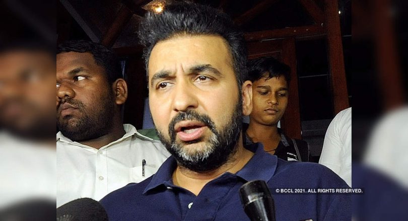 Does Raj Kundra get Rs 5 lakh per film?