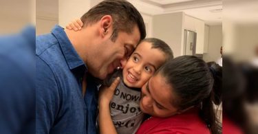 Arpita's Panvar Salman farm house