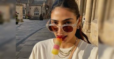 Fans ask athiya where Kl Rahul is in PIC