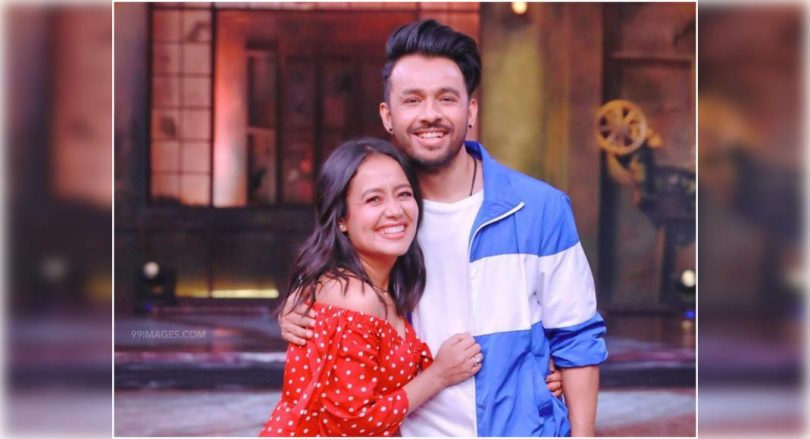 Neha Kakkar on a short video formatting application