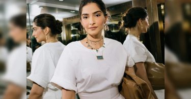Sonam closes rumors of pregnancy with the latest photos