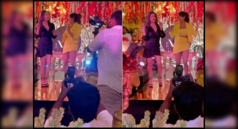 Watch: Maheep, JasaHvi for Nadiyon Paar