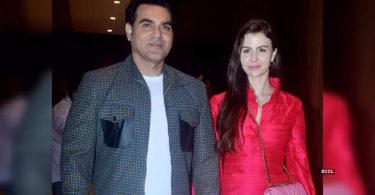 Arbaaz Khan Open at GF Giorgia