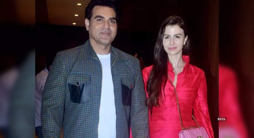Arbaaz Khan Open at GF Giorgia
