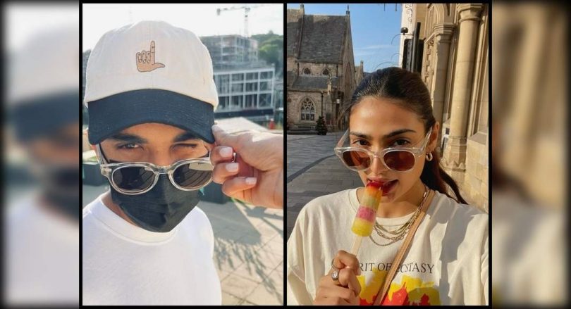 Athiya shetty changes the photographer to KL Rahul