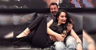 Sanjay Dutt's B'day Note for Maanaayata's wife