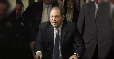 Harvey Weinstein begged innocence