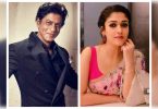 Nayanthara in the next SRK with Atlee?