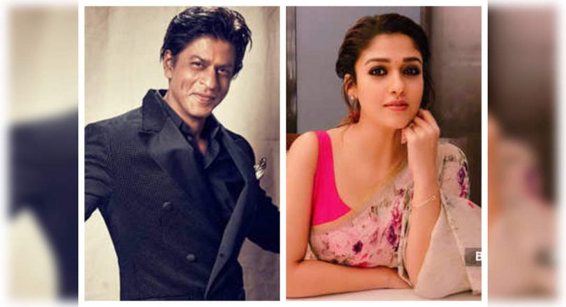 Nayanthara in the next SRK with Atlee?
