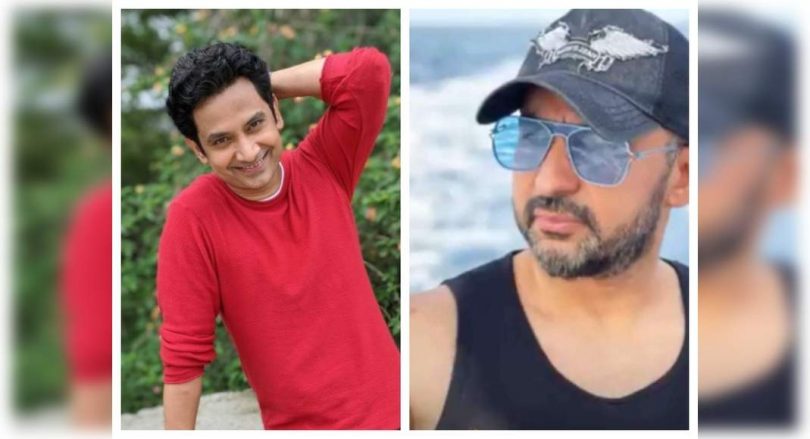 Umesh kamat named in the case of Raj Kundra