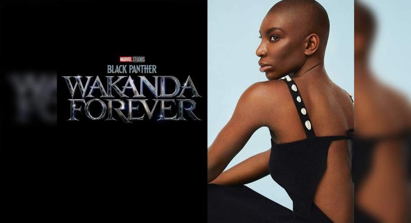 Michaela Coel Join Cast of Black Panther '