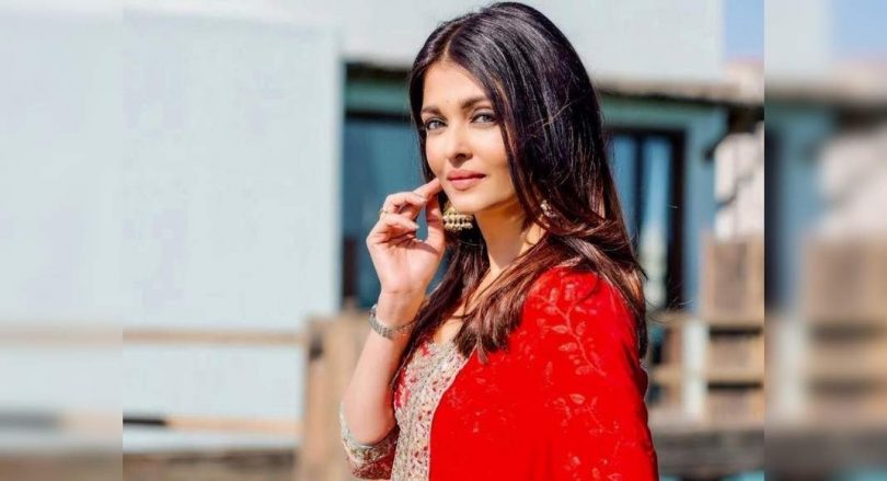 Aishwarya Resume Shooting For Ponniyin Selvan