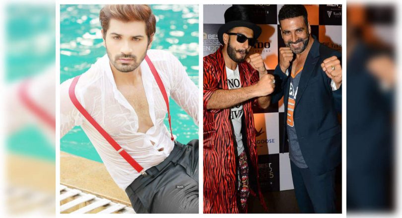 Mrunal Jain works with Akshay-Ranveer