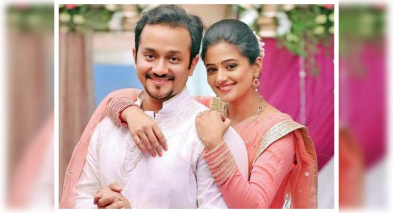 Priyamani about relations with Mustafa Raj