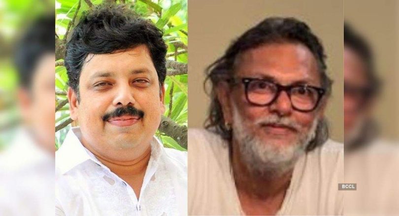 Anand Neelakantan to write together 'because of' film