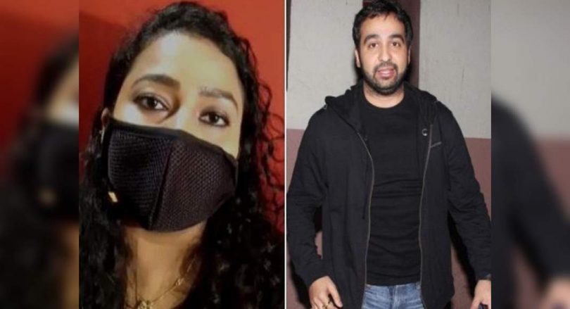 Catching Kundra: The model said he got a threat call