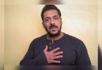 Salman shares videos for the Indian Olympic team