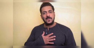 Salman shares videos for the Indian Olympic team