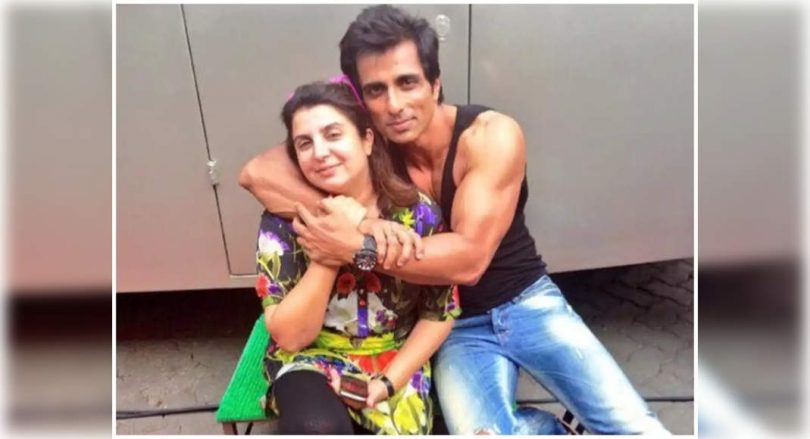 Sonu Sood, Farah Khan to reunite for a song