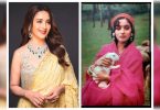 When Madhuri Dixit is bitten by rabbits