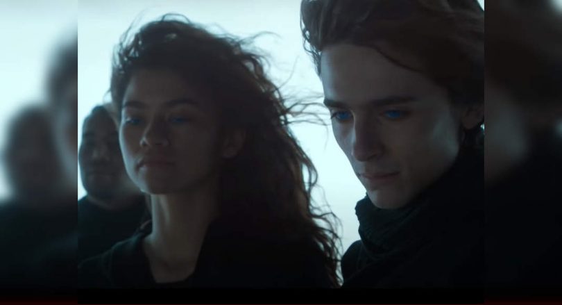 Look at the new 'Dune' trailer