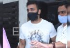 Raj Kundra was sent to the police detention until July 27