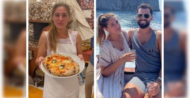 Nargis Fakhri showed off 'double chin'