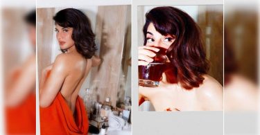 Jacqueline Scorches Internet with Pics Bold