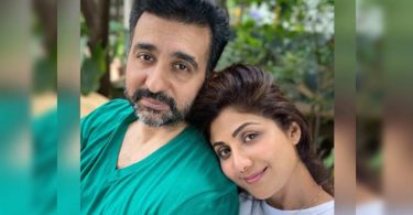 Shilpa-Raj House Juhu was raided by the police