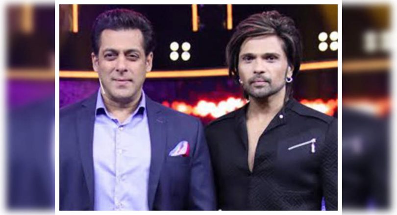 Decline: HimeSh Resammiya in Salman