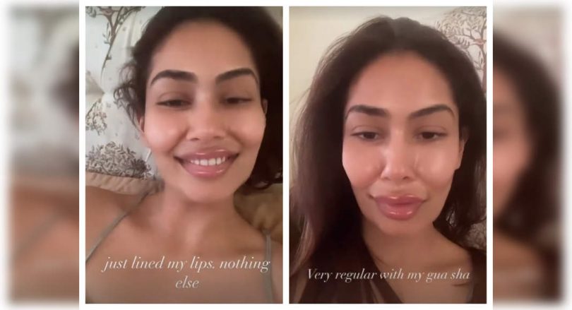 Mira's new look will surprise you