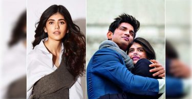 Sanjana remembers working with SSR