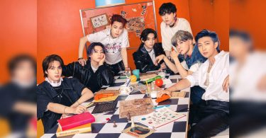 BTS Drop permission to dance R & B Remix version