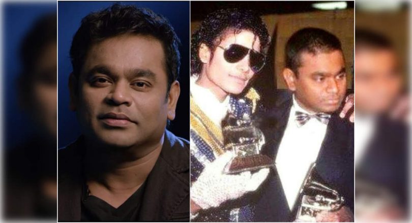 When Rahman refused to meet Michael Jackson