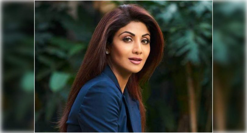 Shilpa urged fans to watch the upcoming film