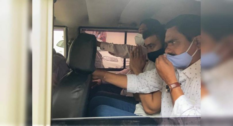 Raj moves HC bombs, challenging illegal arrests