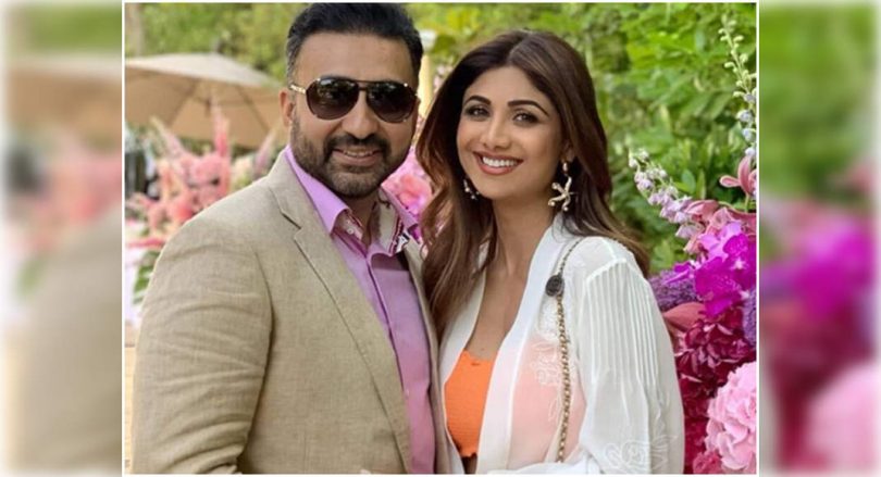 Shilpa resigned from Raj Kundra's Company