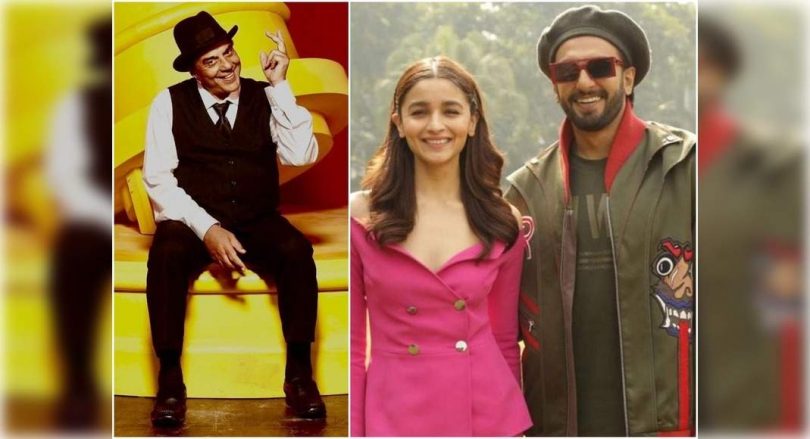 Dharmendra about acting with Ranveer-Alia