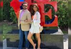 Shilpa Shetty supports Raj Kundra