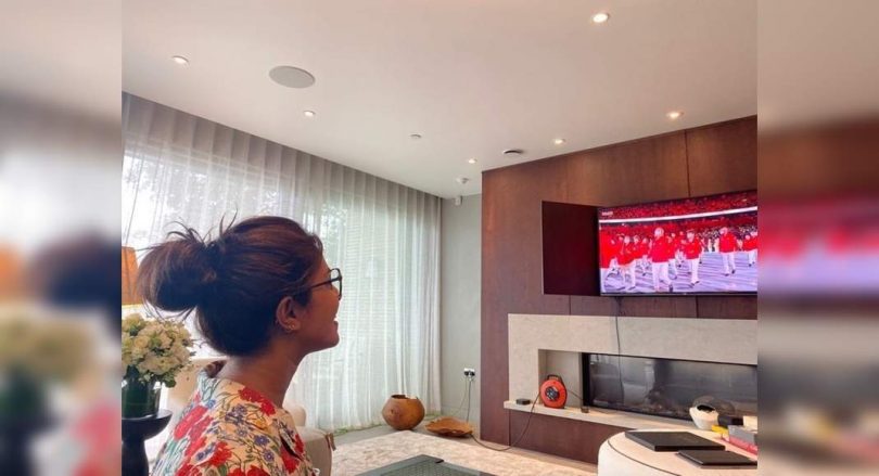 Tokyo Olympics 2020: cheerful pc for Mary Kom