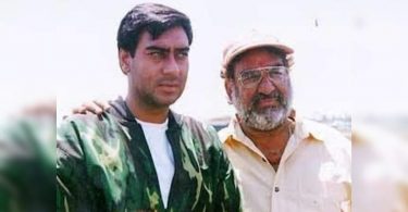 Ajay Devn Pen Heartfelt Notes for Father