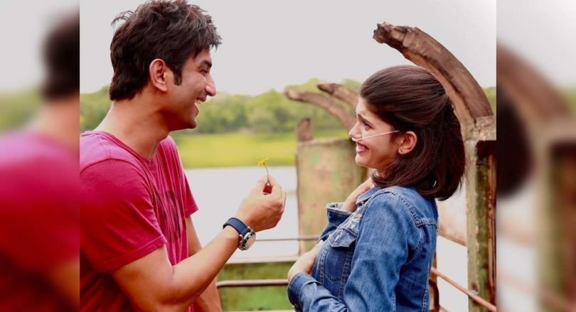 Sanjana on 1 year 'Dil Bechara'