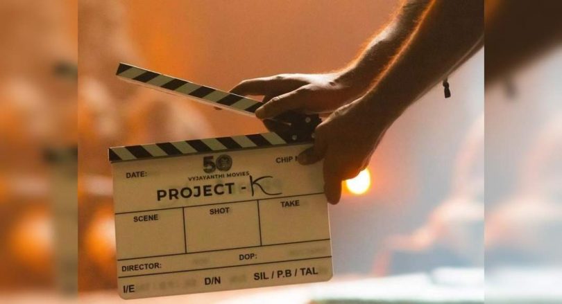 Big B starts photographing for Ashwin's Nag film