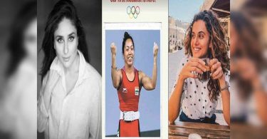 Olympics: Celebs Cheer for Mirabai Chanu