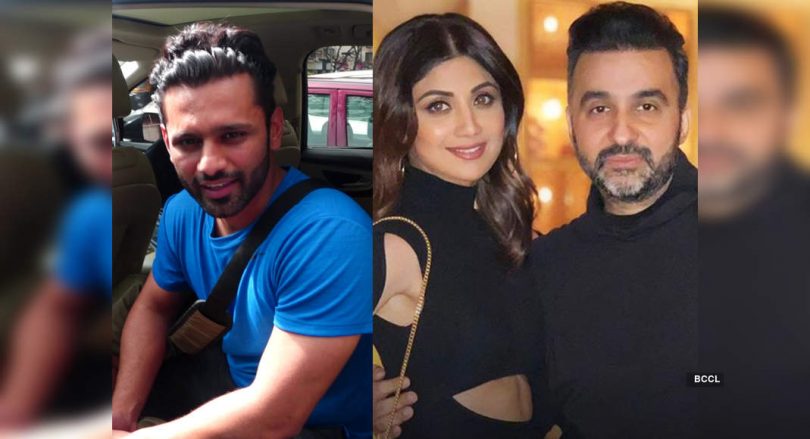 Rahul Vaidya on Raj Kundra Case: Just hope that all controversy ends