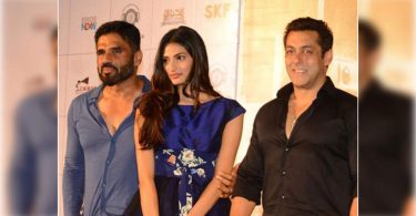 Sulaaiiel's audio about Salman's apology to athiya