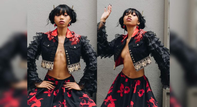 Stylish way to increase your old denim