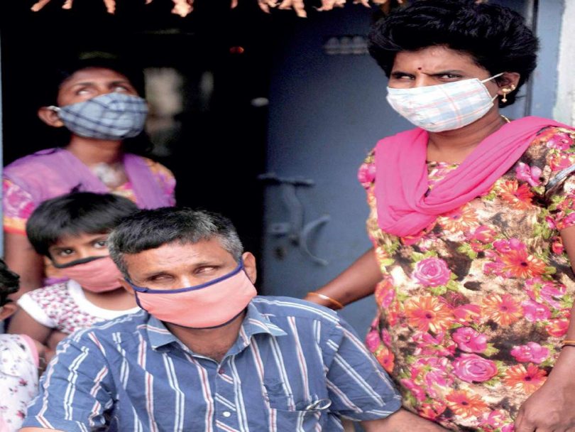 How moving life covid