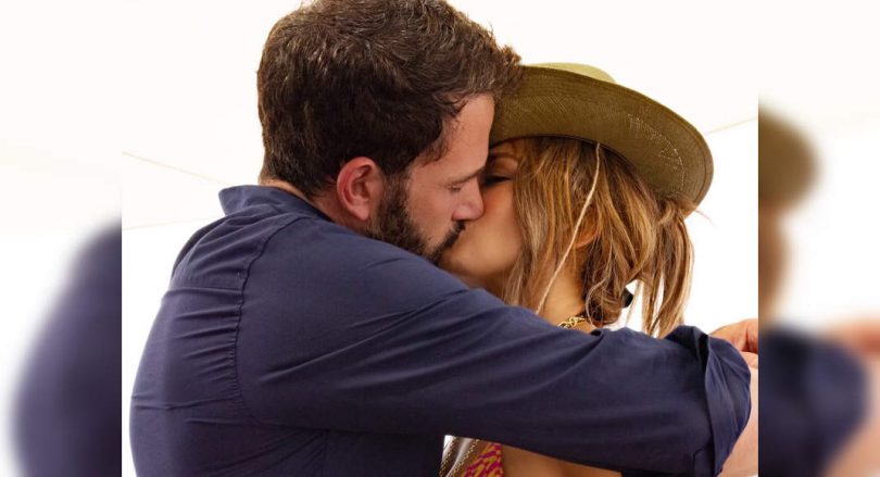 Jennifer-Ben makes relationship officials